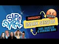 EMERGENCY SNARK SESSION Carl Daikeler has LOST his DAMN mind