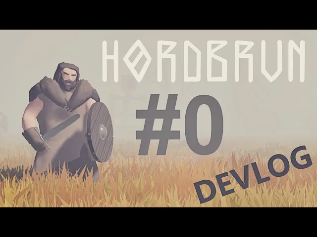 HORDBRUN tactical multiplayer fighting game - DEVLOG #0