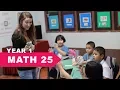 Year 1 Math Lesson 25 Review