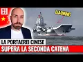 Download Lagu LA PORTAEREI LIAONING CAMBIA GLI EQUILIBRI NEL PACIFICO