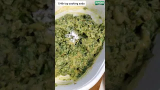 Methi Na Gota Ni Recipe Methi Na Bhajiya Methi Ke Pakode 