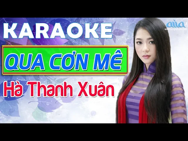 Qua Cơn Mê Beat ⚡️Felicity ⚡️