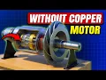 Download Lagu The Motor That Doesn’t Need Copper Coils or Magnets