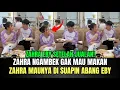 Lagu BAPER PARAH! Zahra Ngambek Gak Mau Makan, Zahra Maunya di Suapin Abang Eby!
