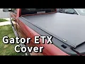 Gator Soft Roll Up Bed Cover For The Ram 2500 Initial