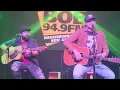 Matt Stell Shut The Truck Up 4/15/2023 Bob 94.9 Birthday Bash XL Live Harrisburg PA