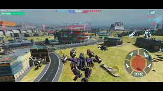 Gracias Xiaomi Mi 11T Pro por arruinarme los 24fps por default jugando War Robots, pinche naco y est