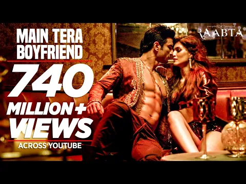 Download MP3 Main Tera Boyfriend Song | Raabta | Arijit S | Neha K Meet Bros | Sushant Singh Rajput Kriti Sanon