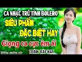 Download Lagu Ca Nhạc Bolero Trữ Tình MỚI NHẤT HAY NHẤT - Giọng Ca Cực Êm Ái Dễ Nghe - Nhạc Vàng Toàn Bài Hay