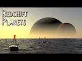 Redshift C4D Planet