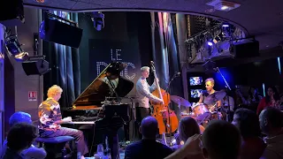 Joe Webb Trio « Cocktails For Two » @ Duc des Lombards (Live, Paris 2023)