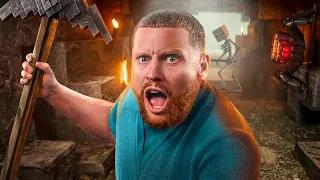 Behzinga Tries To Complete Minecraft... #2