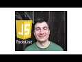 JavaScript todo UI interface complete tutorial