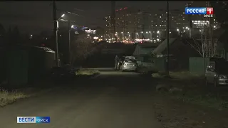 Омск во тьме: автомобилисты не видят пешеходов, а родители боятся за своих детей