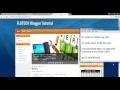 FLOTECH TUTORIAL Add Customize Slider on Website using Blogger