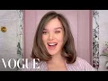Download Lagu Hailee Steinfeld’s High-Volume Hair Routine | Beauty Secrets | Vogue