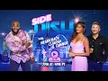 Download Lagu SIDE DISH LIVE: Steve Harvey vs Katt Williams, D4vd Case, \u0026 Saweetie Talks Pretty Punishment