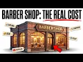 What It Really Costs to Open a Barber Shop Barbershop Startup Costs Real Numbers