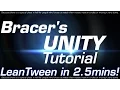 Using Unity s Lean Tween in 2 5 mins