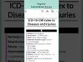 Let s Code It - ICD-10-CM Medical Coding Demonstration