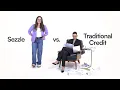 Sezzle vs Traditional Credit Budget Friendly