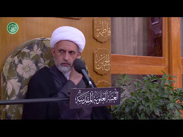 ⁣باب الاطعمة والاشربة:الحلقة الثالثة - الشيخ حازم الترابي - المنبر الفقهي