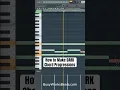 Download Lagu How to Make DARK Chord Progressions