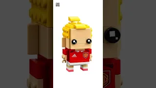 💥NEW LEGO Manchester United BrickHeadz Summer 2022 Set (40541) || Subscribe 👇 || #shorts