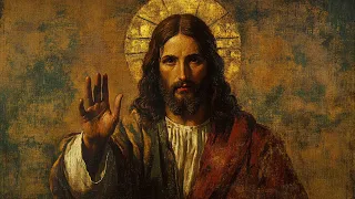 The Grace Of Benedictine Monks Singing Gregorian Chants In A Cathedral 