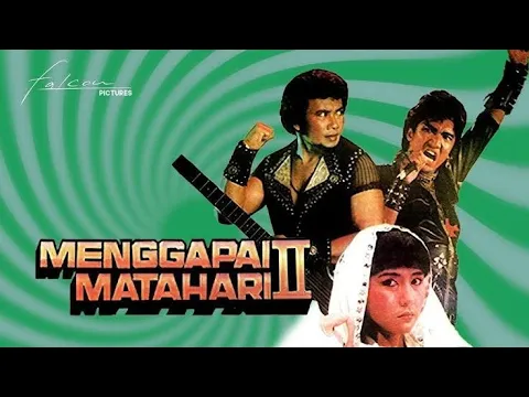 Download MP3 Rhoma Irama Ft. Riza Umami - Menggapai Matahari [ Hd / Hq stereo ] STF Menggapai Matahari II