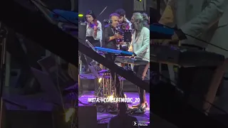 آهنگ ترکم نکن معین کنسرت وان ترکیه فروردین ۱۴۰۳ 