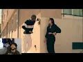 American listens to FRENCH rap FRANGLISH - Biberon (feat. Tiakola & Leto)