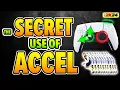 The SECRET use of ACCELERATION that you must know