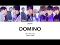 Download Lagu 1THE9 (원더나인) – Domino (Feat. Crush) (Prod. Crush, Gxxd) (Color Coded Lyrics Han/Rom/Eng)