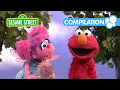 Download Lagu 2 HOURS of Playtime with Elmo and Abby! | Sesame Street Compilation