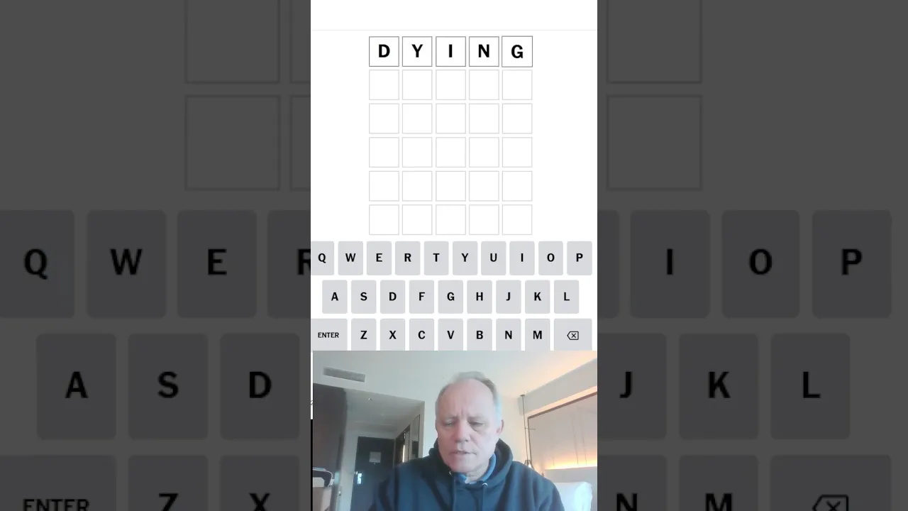 Wordle in a Minute - 29th March 2025