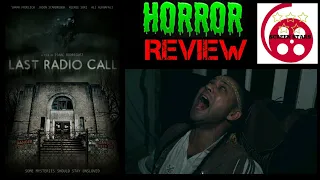 last radio call 2021 found footage horror film review