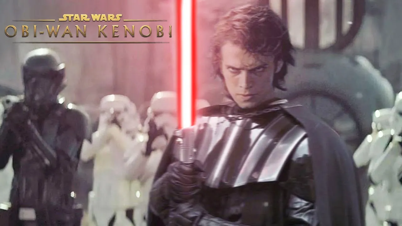 Obi-Wan Kenobi vs General Grievous Lego, Star Wars: Revenge of the Sith.. 