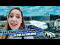 WHAT IT S LIKE TO TRAVEL FROM SAO PAULO TO ORLANDO WITH DELTA AIRLINES