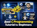 Which is the Best C Programming Tutorial for Beginners in 2026 Which One Should You Choose