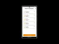 Project Employee management using React native and Firebase