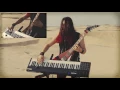 Download Lagu Sweet Child O' Mine - Guns N' Roses Guitar Keyboard Cover