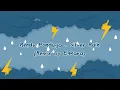 Rendy Pandugo - Silver Rain (Enkara REMIX) (Official Lyric Video)
