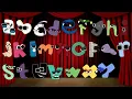Playful Lowercase ABC Song | Cute Alphabet Characters | Learn a–z for Kids