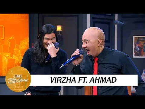 Download MP3 Virzha Duet Maut Bareng Ahmad