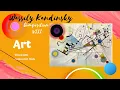 Composition VIII by Wassily Kandinsky Student s Artwork - Visual Arts