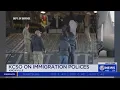 Knox County Sheriff explains increase in ICE hold numbers at detention facility