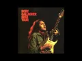 I Wonder Who - Rory Gallagher