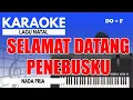 Download Lagu Karaoke - Selamat Datang Penebusku // Gloria Trio ( Nada Pria )