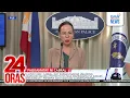 Ex-DPWH Usec. Cabral, may kapangyarihan umanong magpasok ng mga proyekto ng mga... | 24 Oras